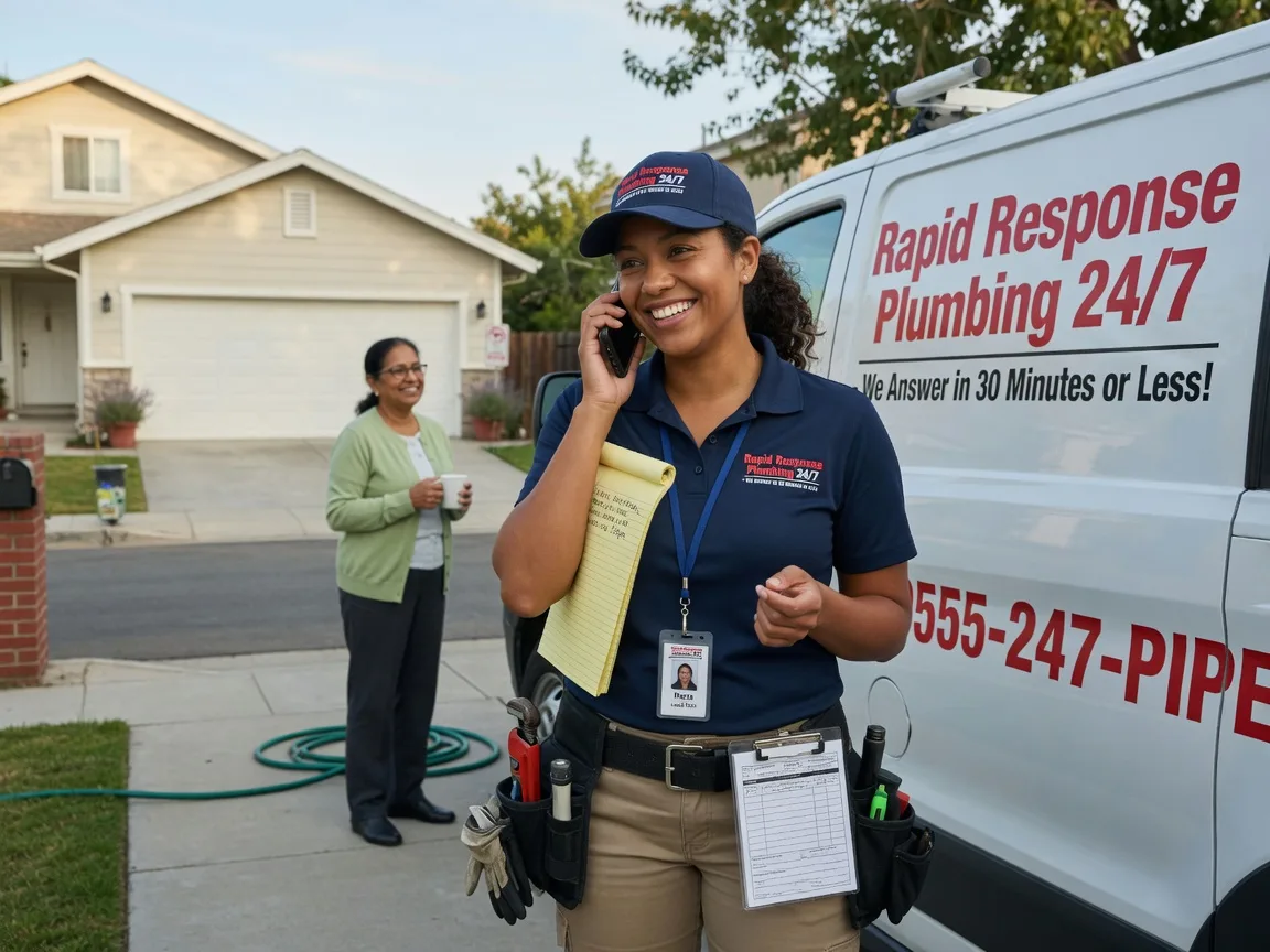 Emergency Plumber Bluffton, OH FAQs